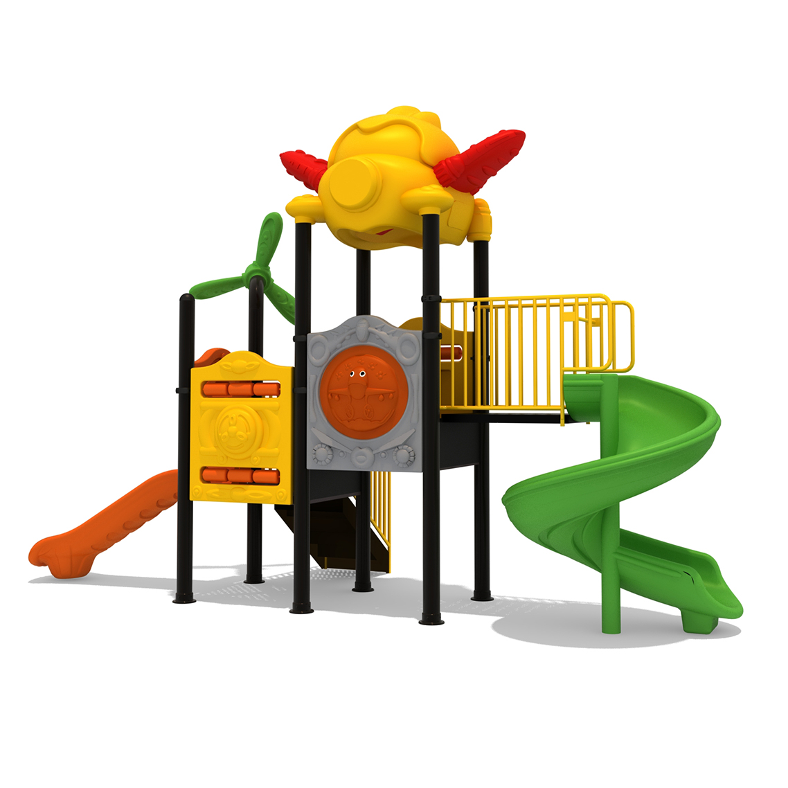 Centro de juegos Avioncito Amarillo - Imagen 3