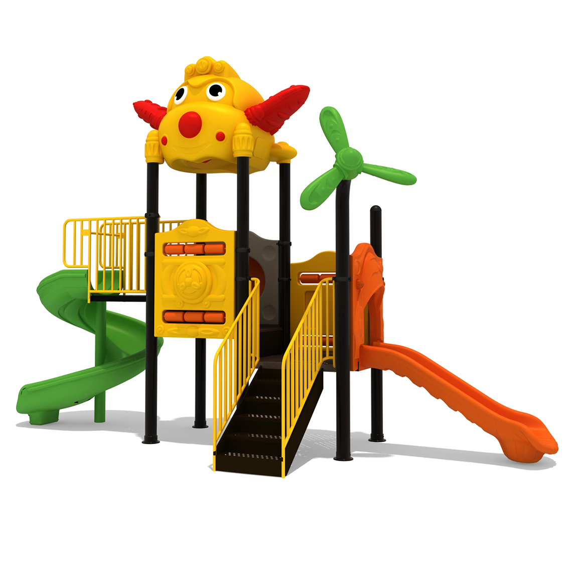 Centro de juegos Avioncito Amarillo - Imagen 4