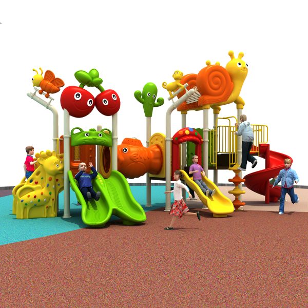 Centro de juegos Caracol Multiple