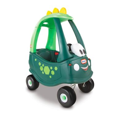 Carrito Coupé dino Little Tikes