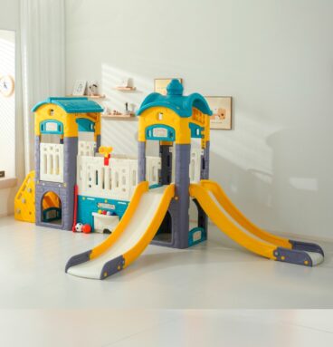 Casaclub Neo doble tobogán