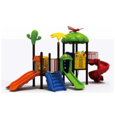 Centro de Juegos para Exteriores Libélula