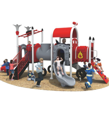 Centro de juegos Estacion de Bomberos