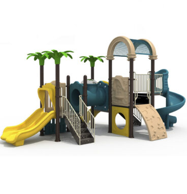 Centro de Juegos Eco-Forest