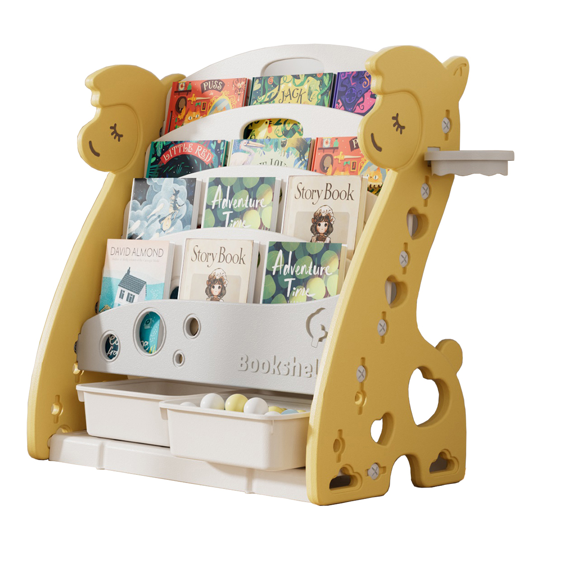 Librero Organizador – Alpaca 🦙