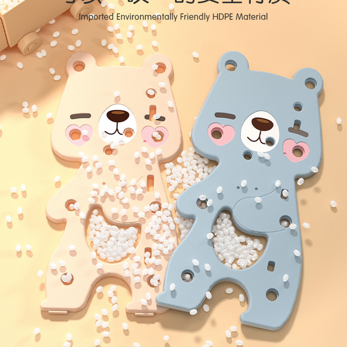 Organizador osito - Imagen 2