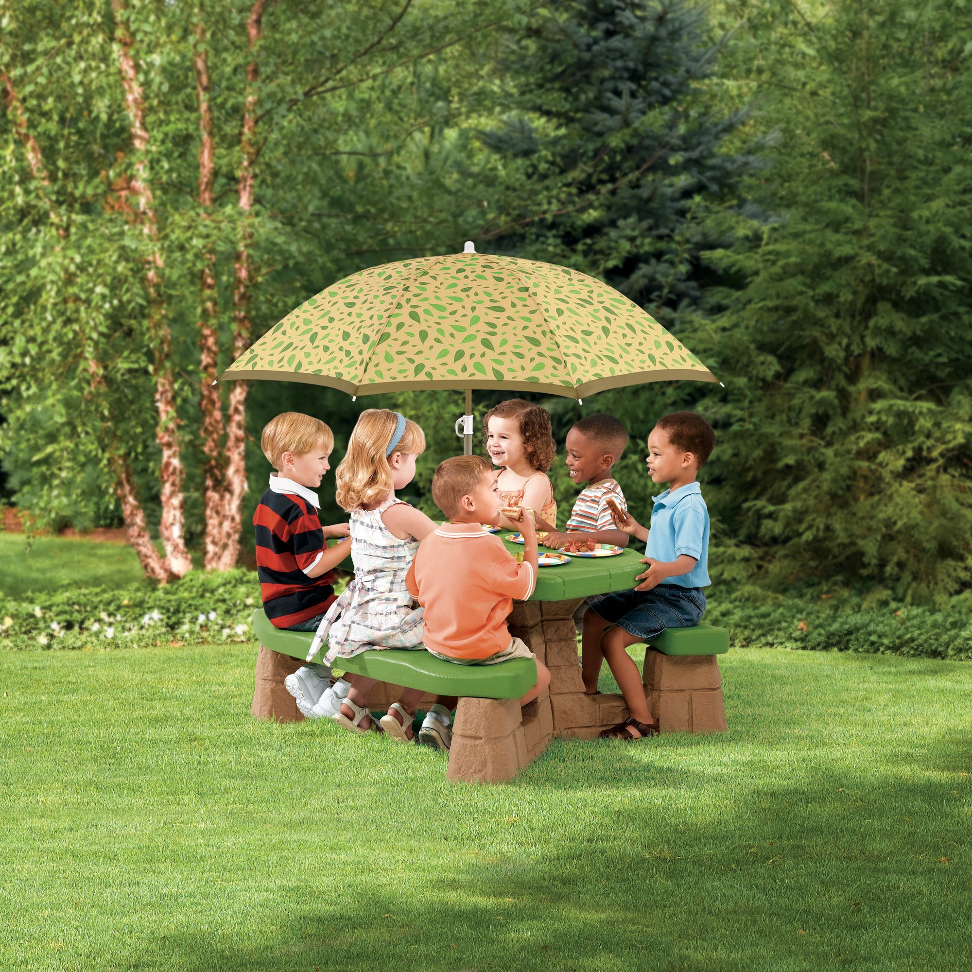 Mesa Picnic Natural