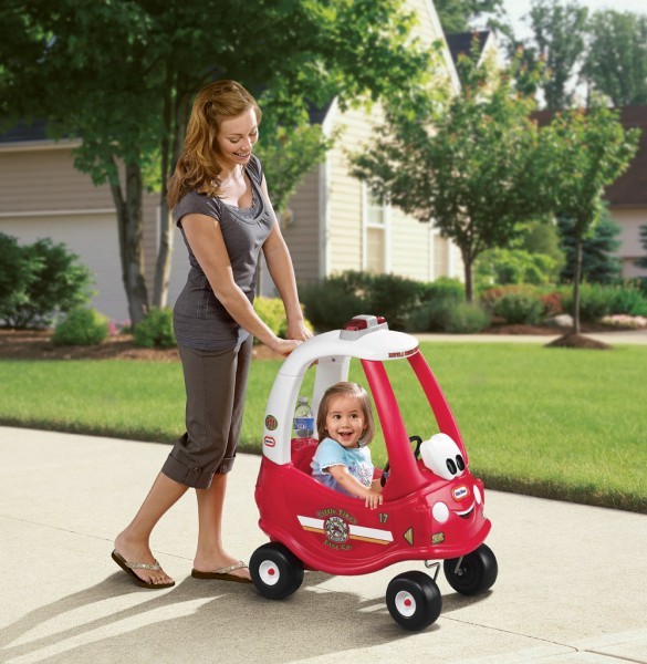 Cozy Coupe Feuerwehr