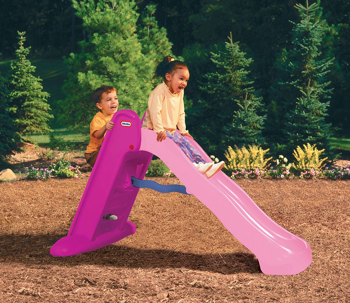 Easy Store Large Slide (Pink)