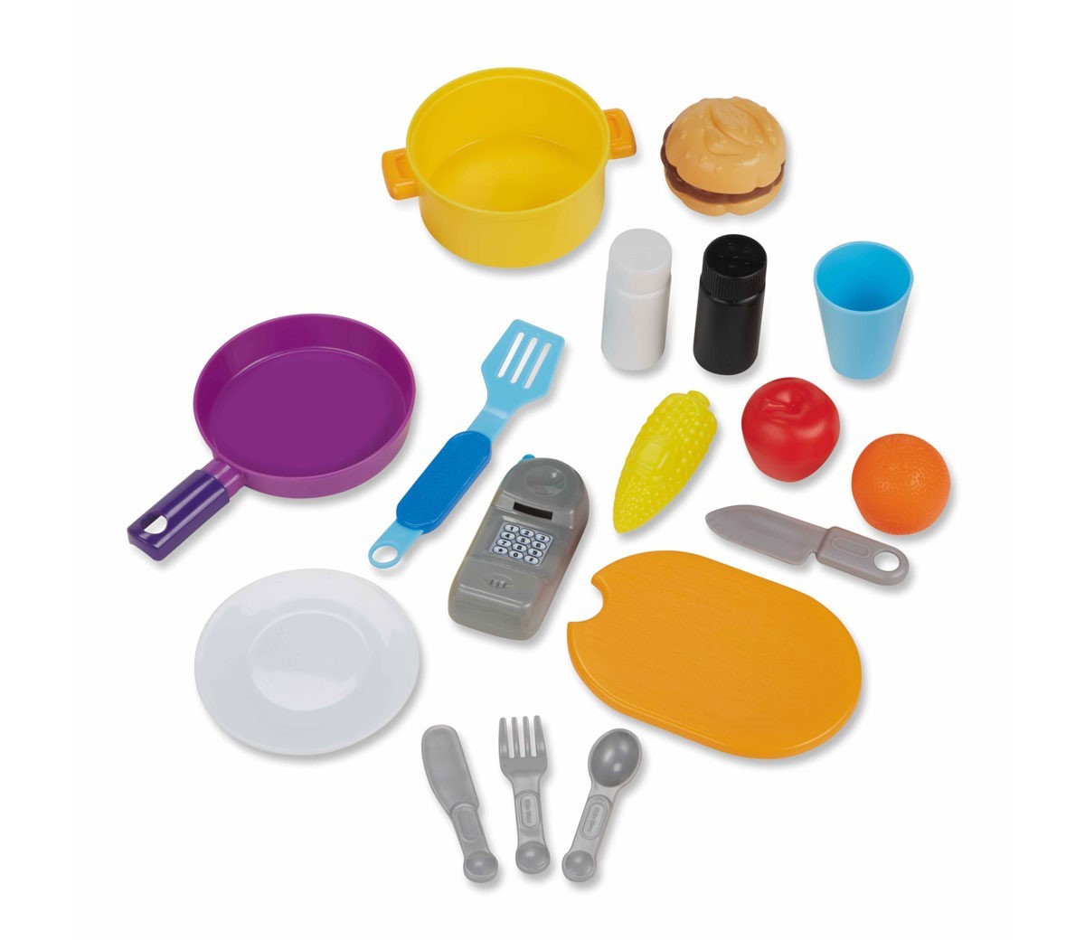 Cocina Gourmet Multicolor LT
