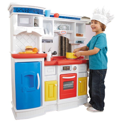 Cocina Gourmet Multicolor LT