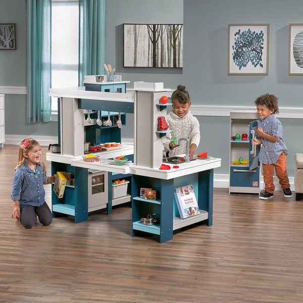 Grand Walk-in Wood KITCHE (Cocina Madera)