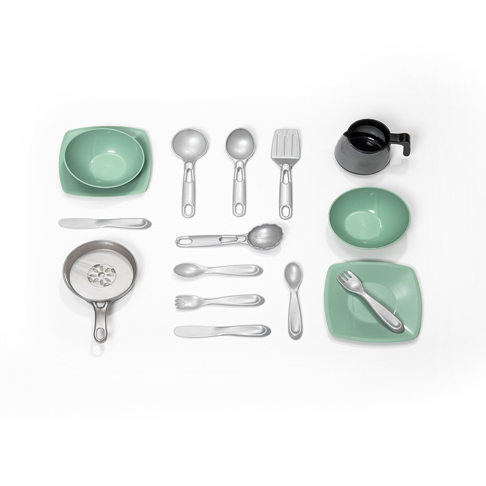 Grand Walk-in Wood KITCHE (Cocina Madera)