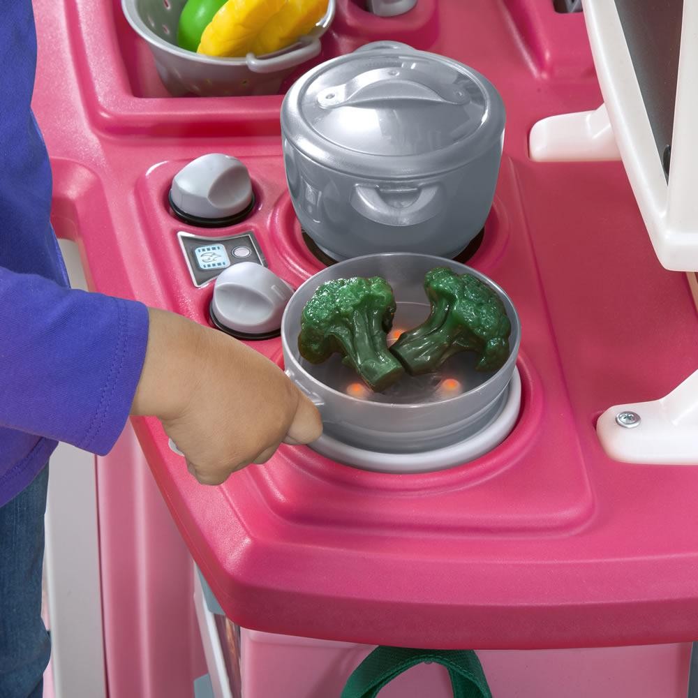 GRAN COCINA GOURMET ROSA