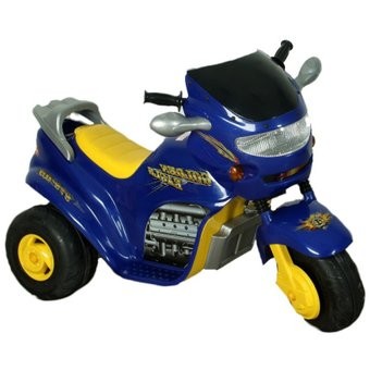 Trimoto Golden Eagle Azul