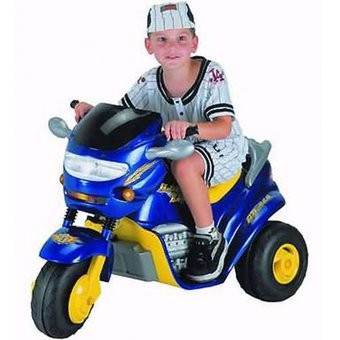 Trimoto Golden Eagle Azul