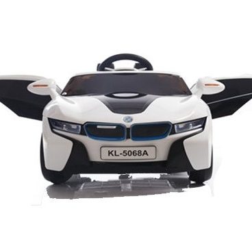 Carrito Junior White