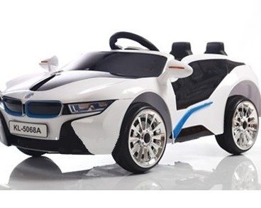 Carrito Junior White