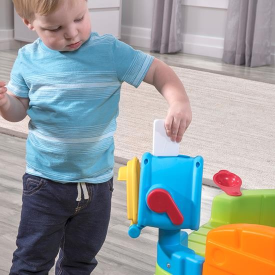 TODDLER CORNER HOUSE