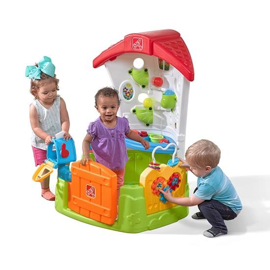 TODDLER CORNER HOUSE