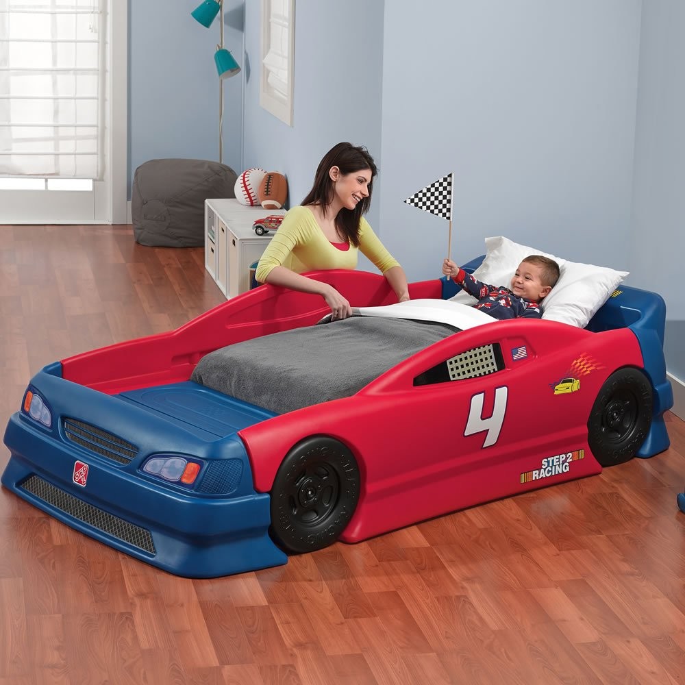 Carro Cama Convertible