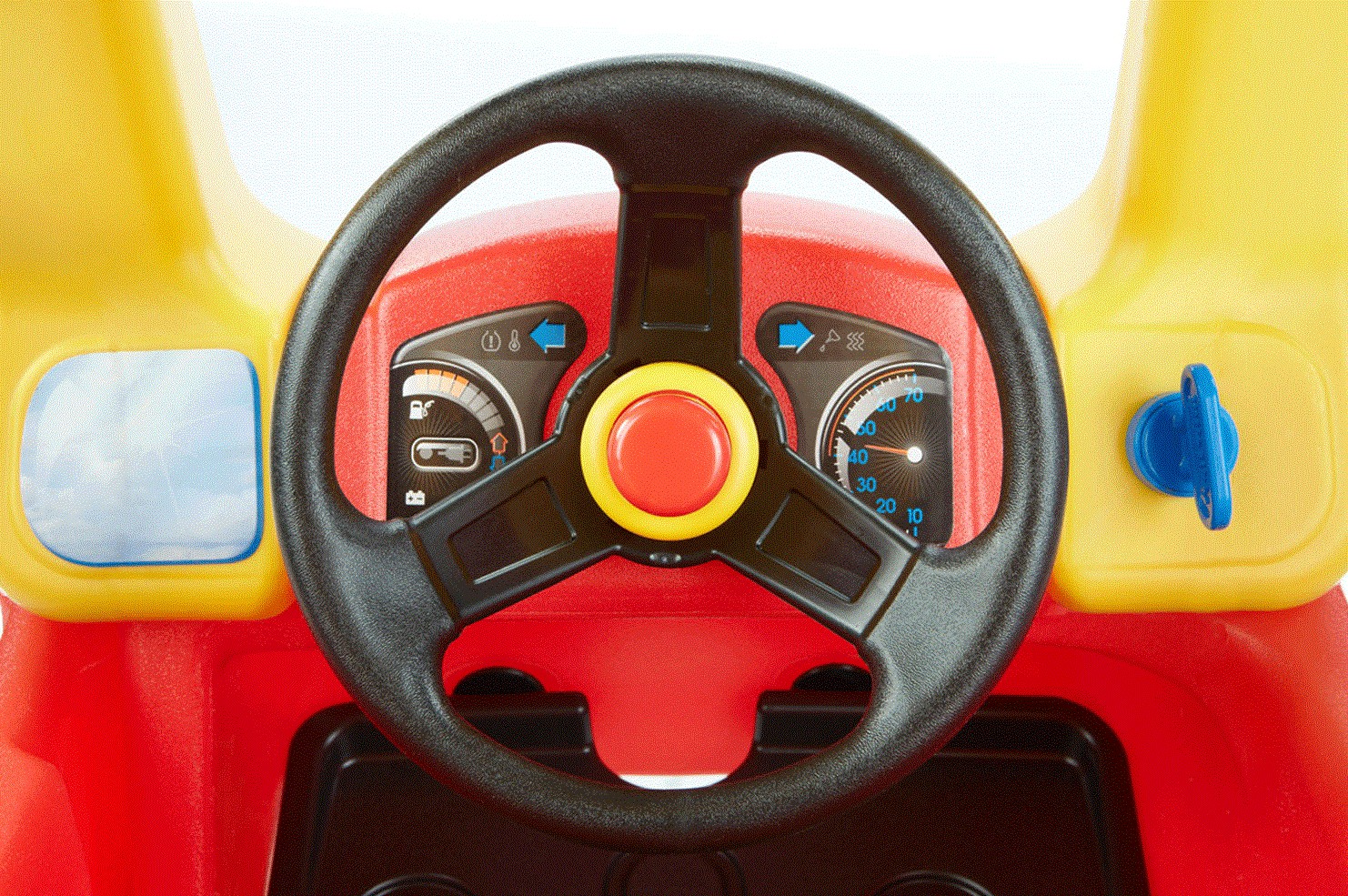 Cozy Coupe Clásico
