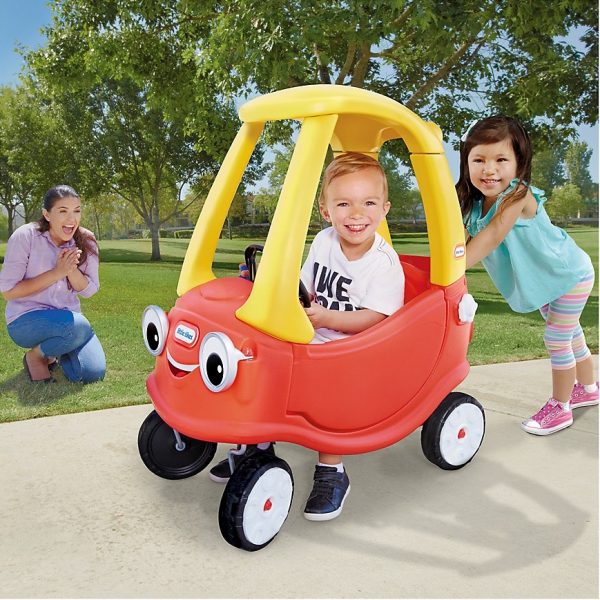 Cozy Coupe Clásico