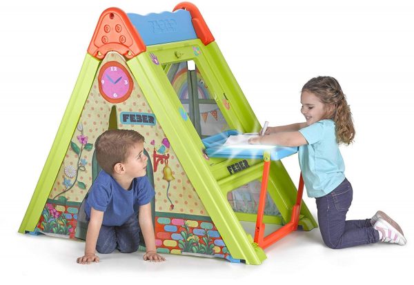 Casa de Actividades Play & Fold 4 en 1