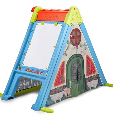 Casa De Actividades Play & Fold 3 En 1