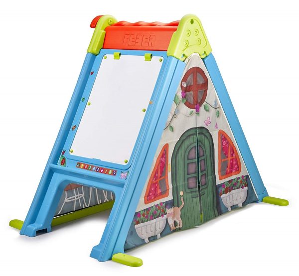 Casa De Actividades Play & Fold 3 En 1