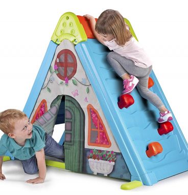 Casa De Actividades Play & Fold 3 En 1