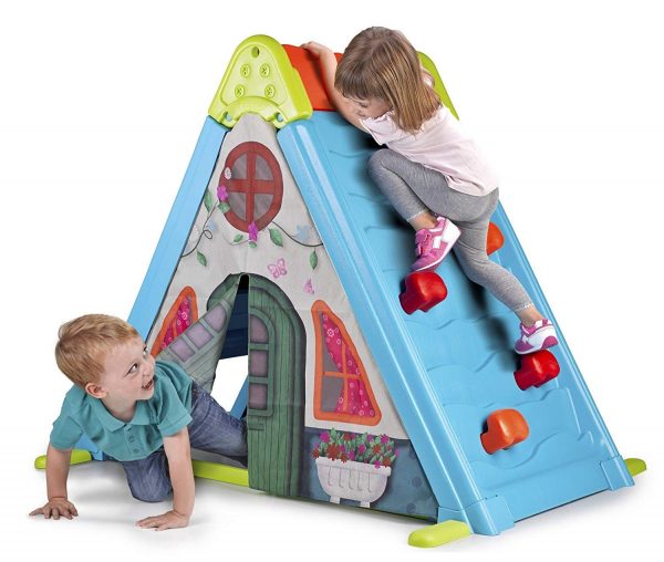 Casa De Actividades Play & Fold 3 En 1