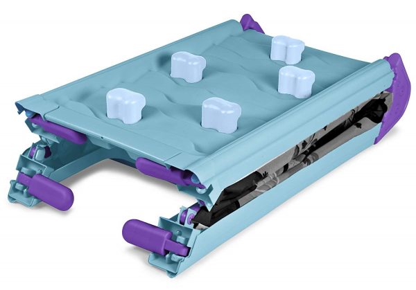 Casa De Actividades Play & Fold 3 En 1 Frozen