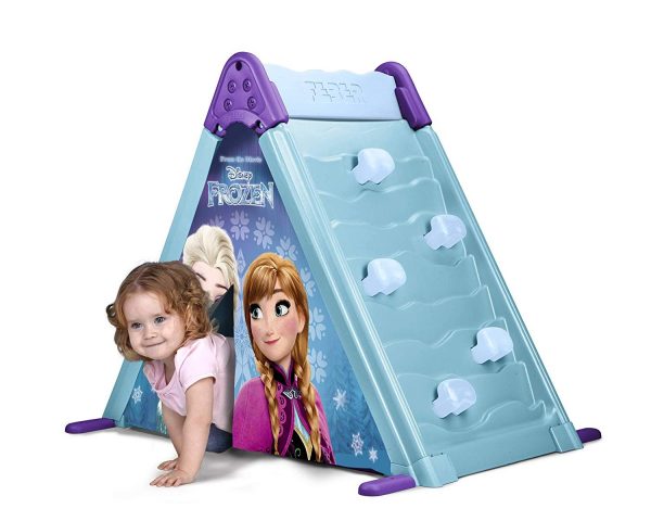 Casa De Actividades Play & Fold 3 En 1 Frozen