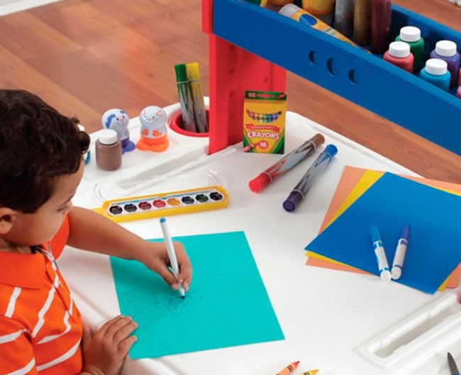 Escritorio Mesa de proyectos