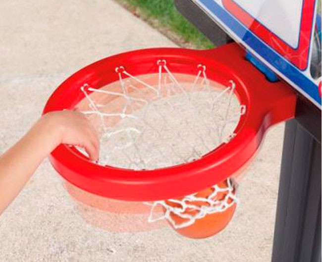 Tablero de Básquet Máster