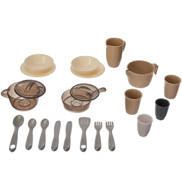 Set de Menaje de 22pz