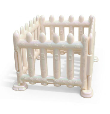 Set de Rejas Blancas 75cm  x 4pz