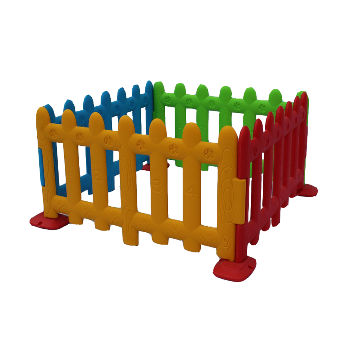 Set de Rejas 85pz x 4pzs.